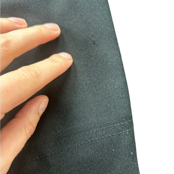 Moschino Cheap and Chic Black Double-Breasted Mini Dress - Picture 5 of 10